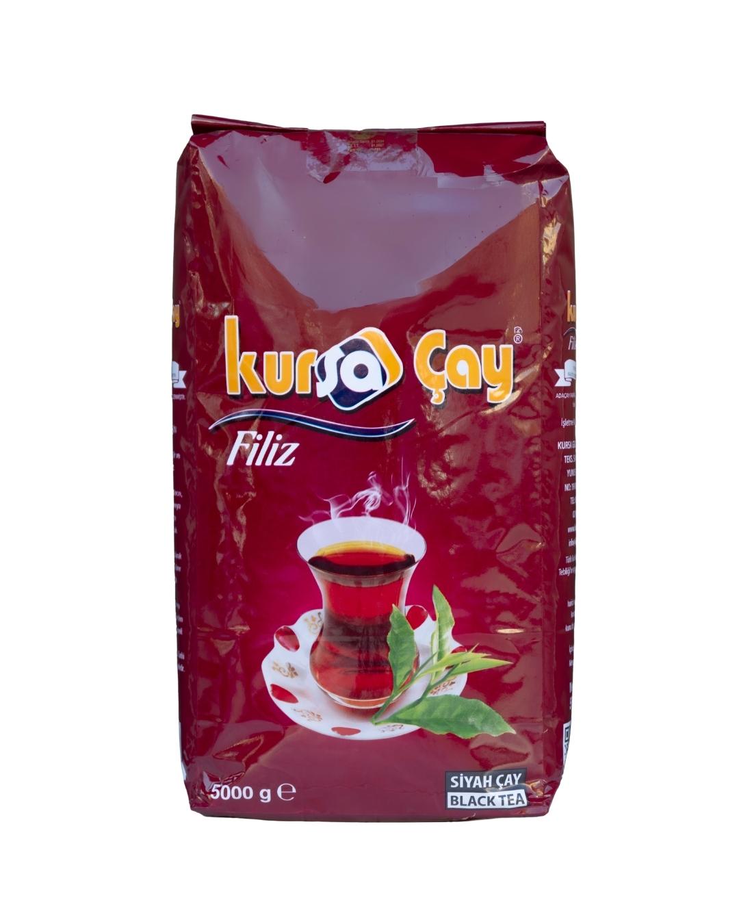 Kursa Filiz Çay - 5 Kg