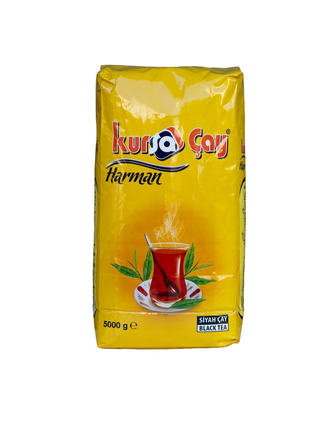 Kursa Harman Çay - 5 Kg