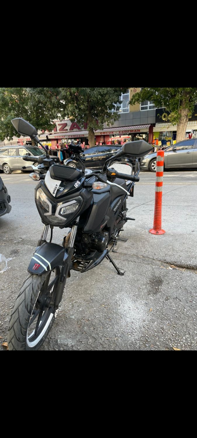 TVS RAIDER 125 — foto 3