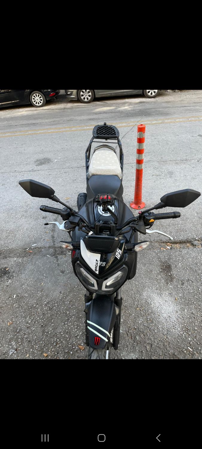 TVS RAIDER 125 — foto 5