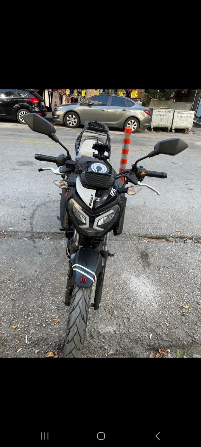 TVS RAIDER 125 — foto 6