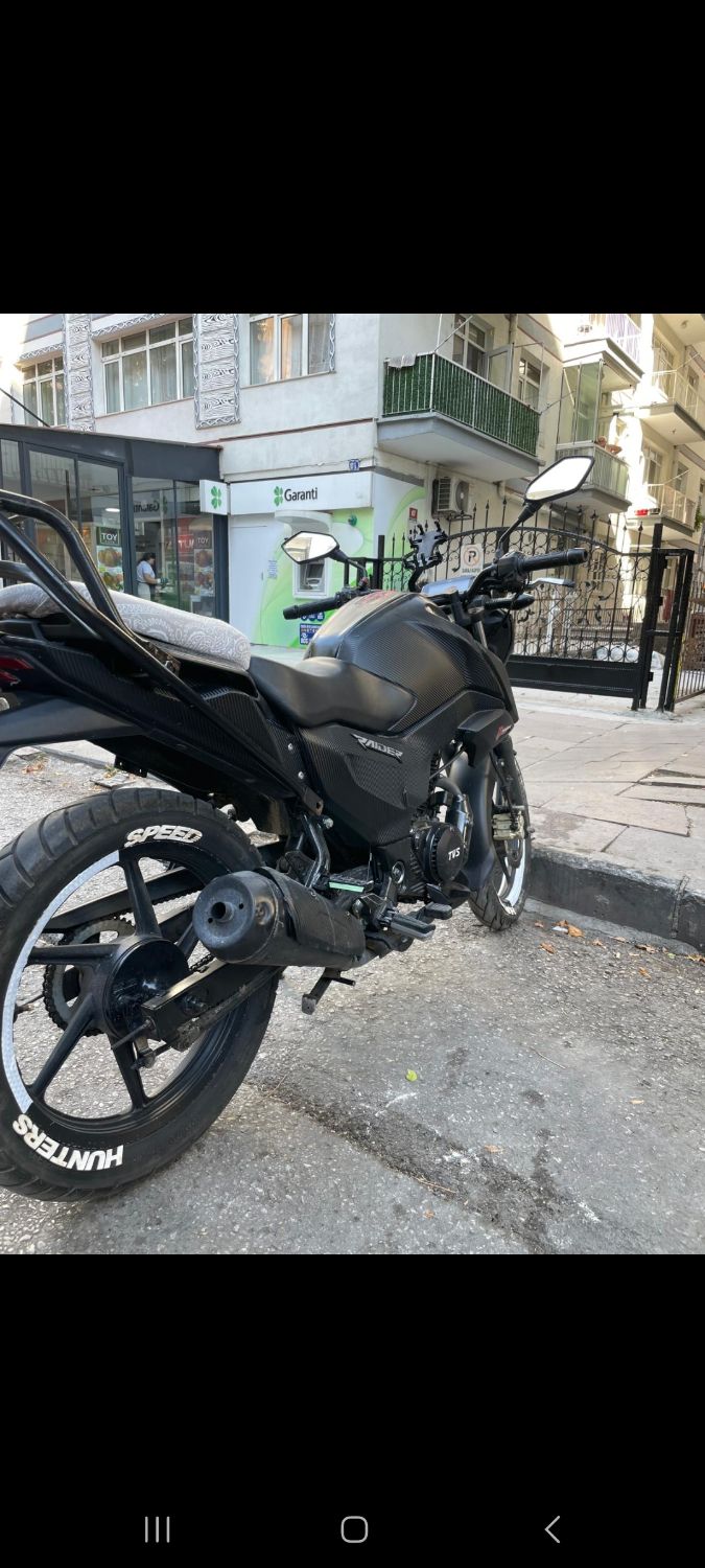 TVS RAIDER 125 — foto 7