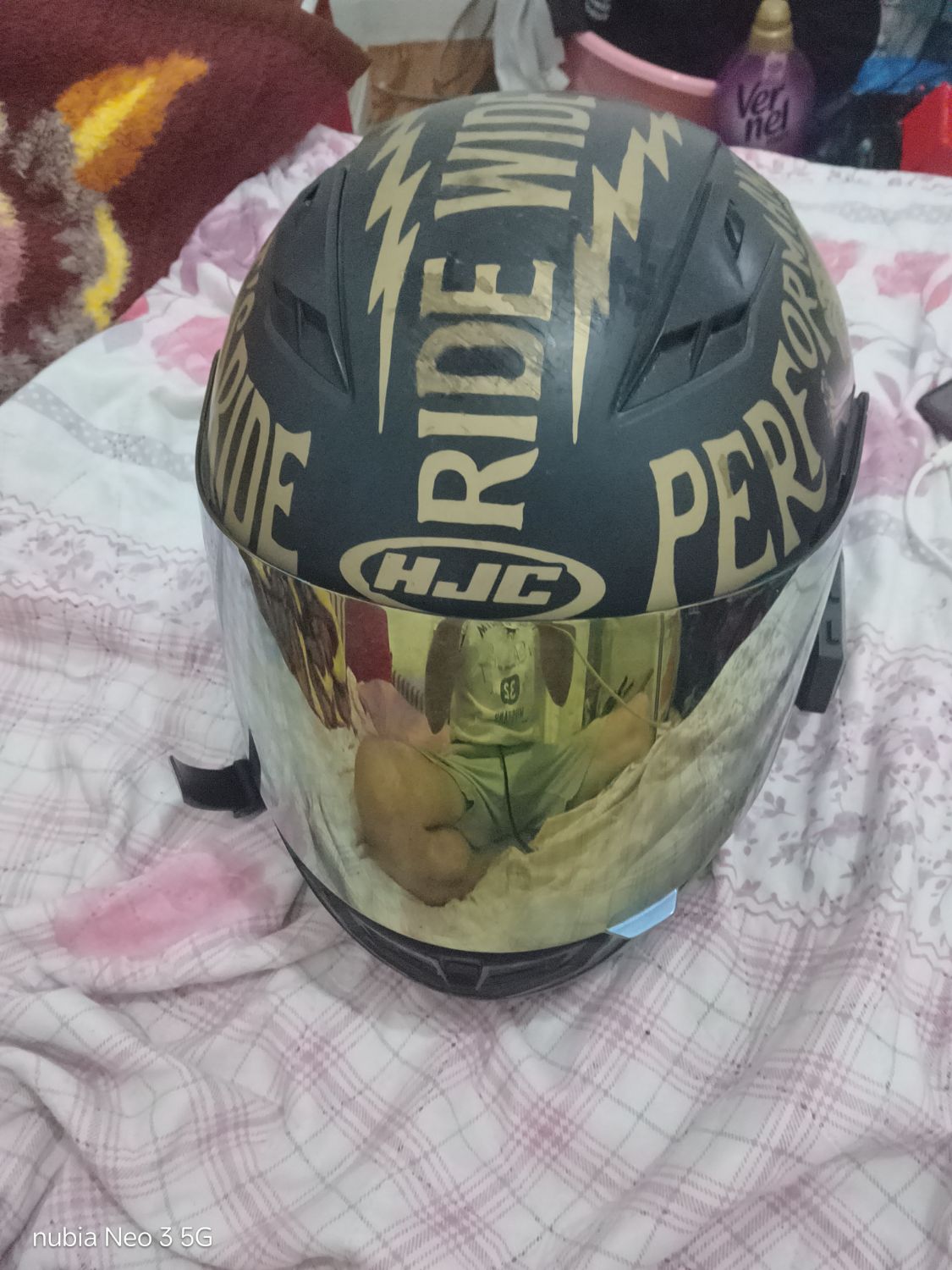Hjc Cs-15 Kask + interkom — foto 3