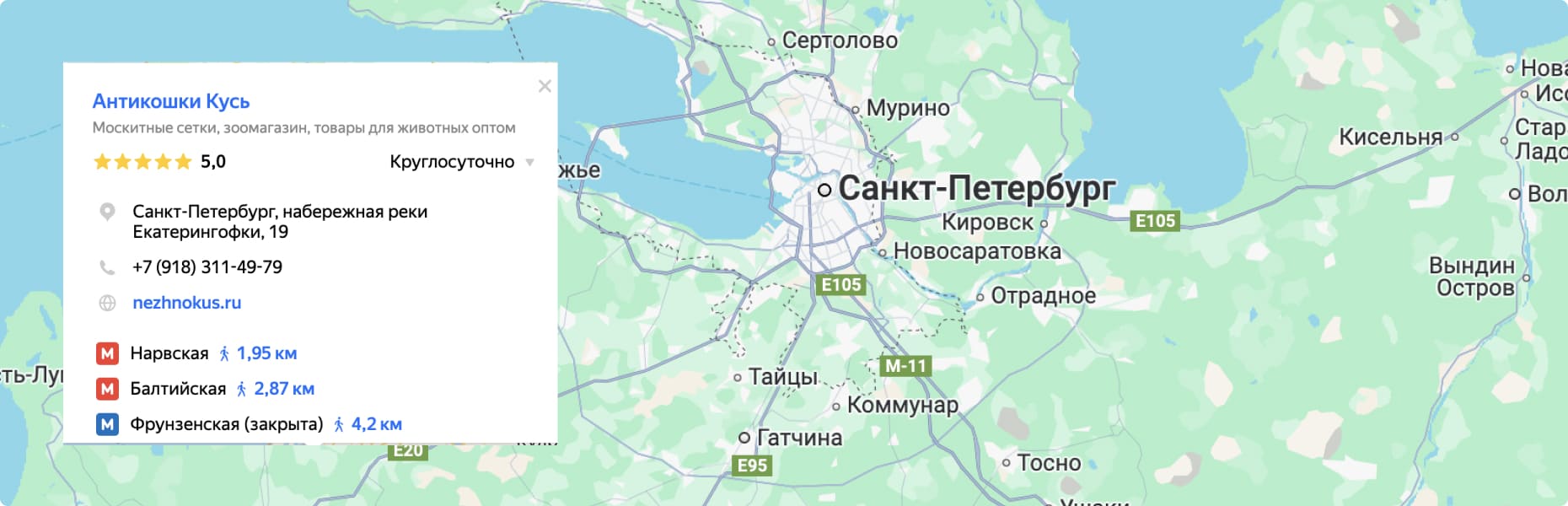map image