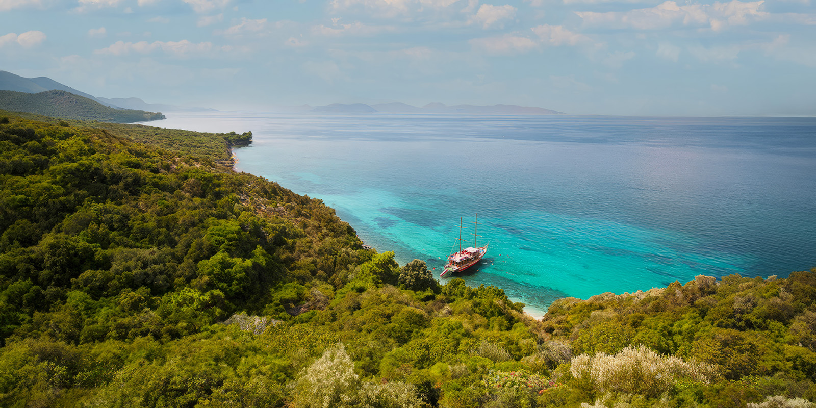 Dilek Peninsula National Park