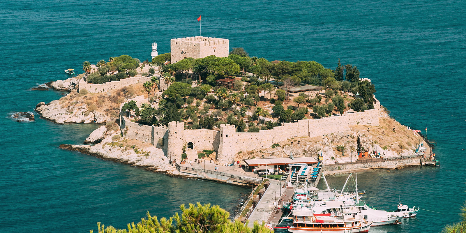 Kusadasi weather and climate