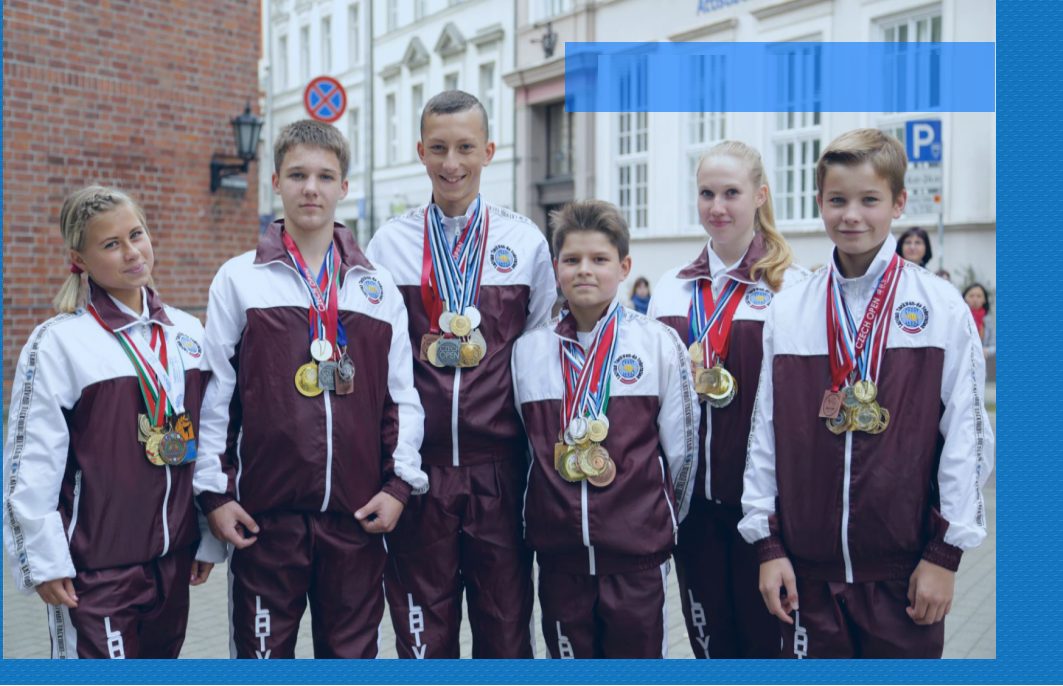 ITF Taekwon-Do