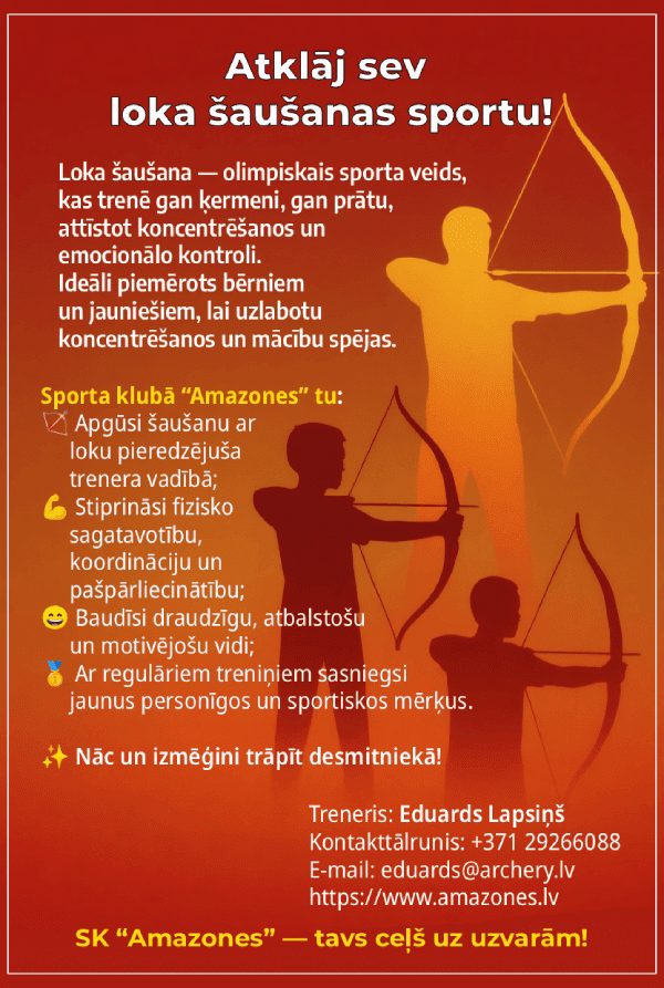 Loka šaušanas sporta klubs AMAZONES