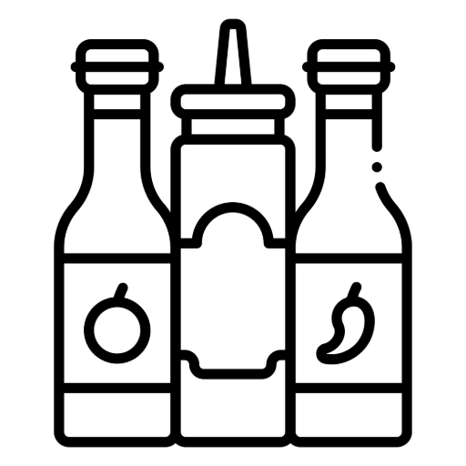 Icon Såser & olja