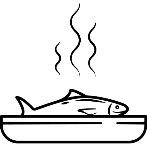 Icon Rökta produkter
