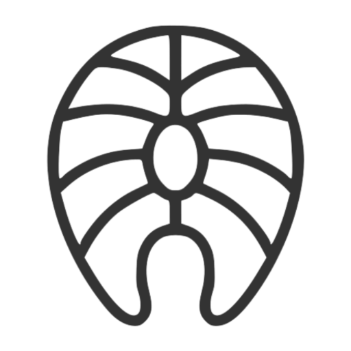 Icon Övriga laxbitar
