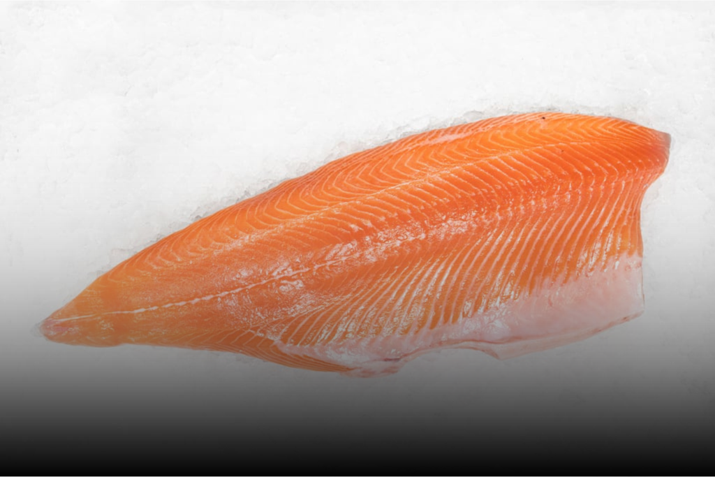 Säkra jul & nyår med fryst lax!