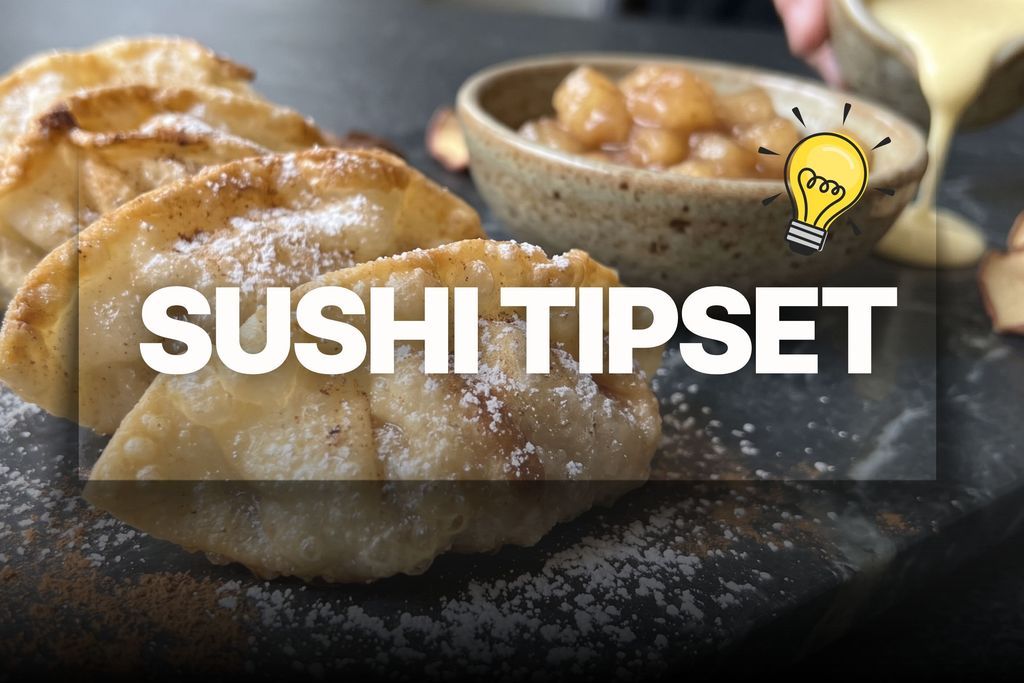 Veckans söta Sushi-Tips!
