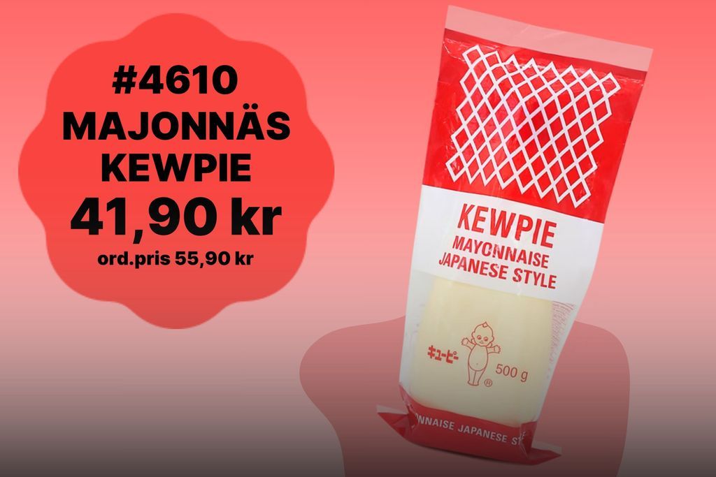 Prispress på KEWPIE 🚨