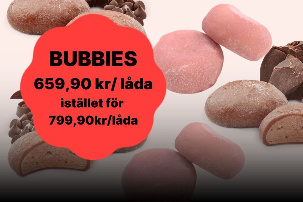 Vi smygstartar Black Week..