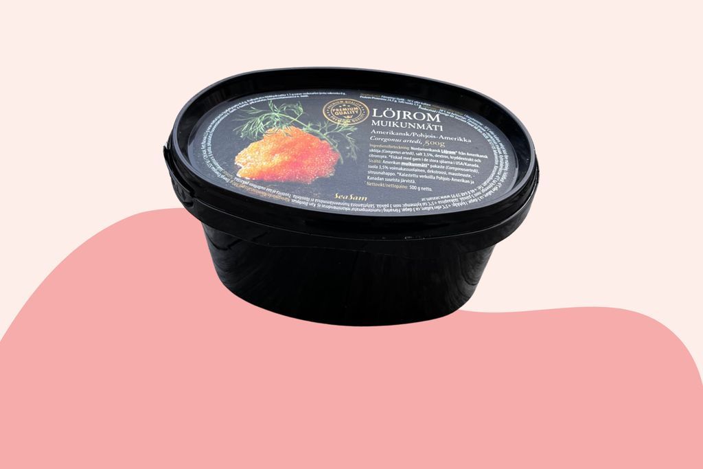Ta din sushi till nästa nivå