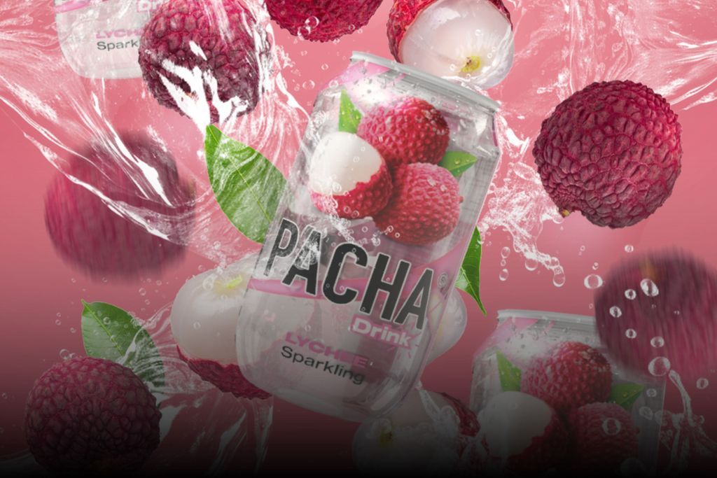 Njut av en PACHA i skuggan