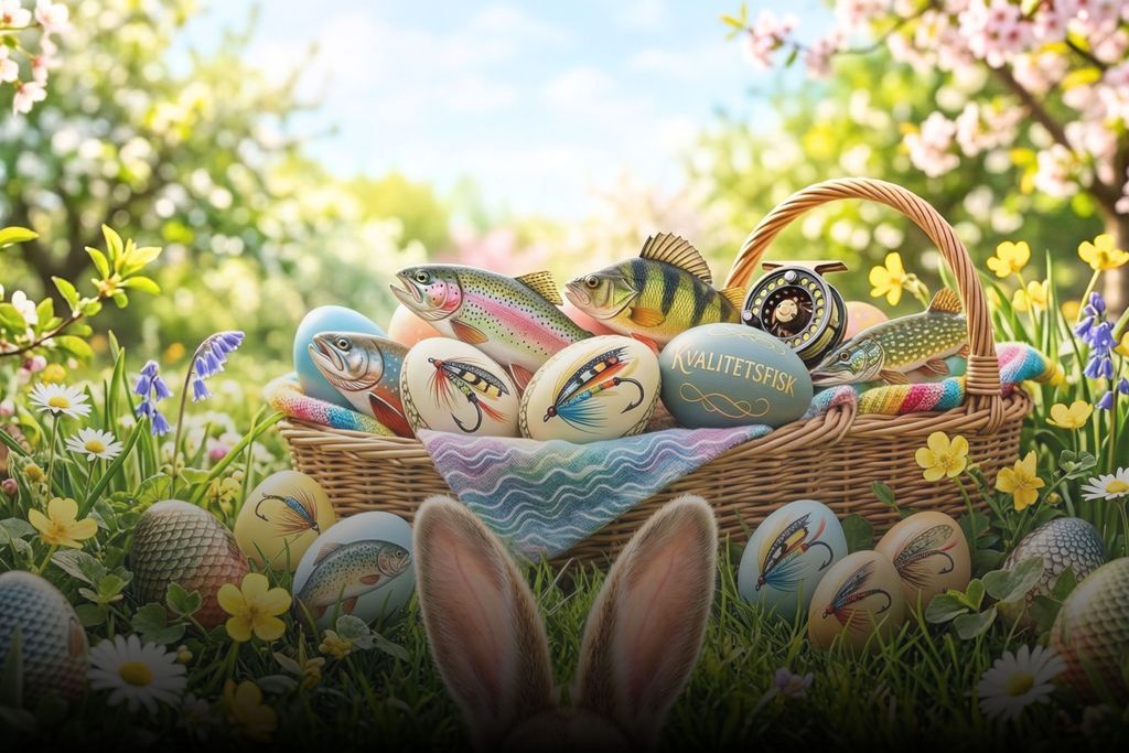 Snart är påsken här! 🐣