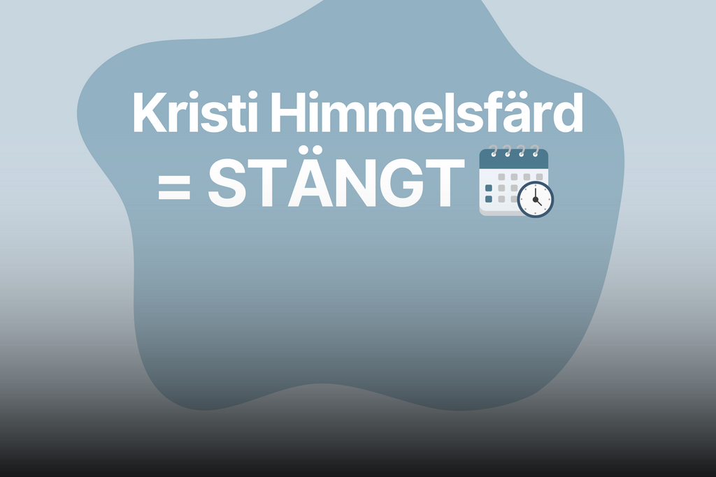 Torsdag är en röd dag!