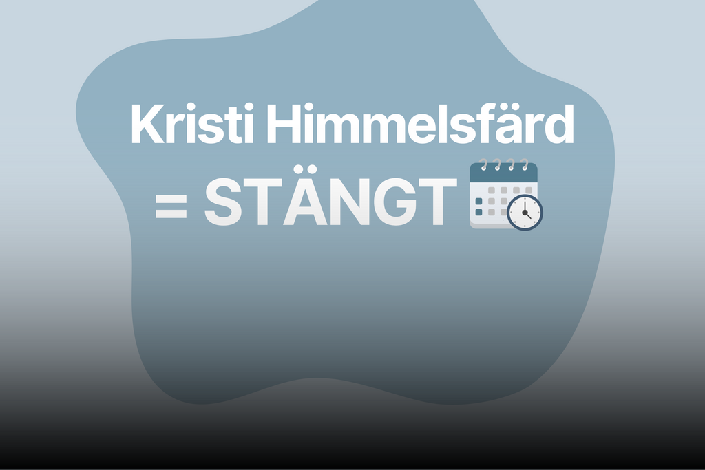 Torsdag är en röd dag!