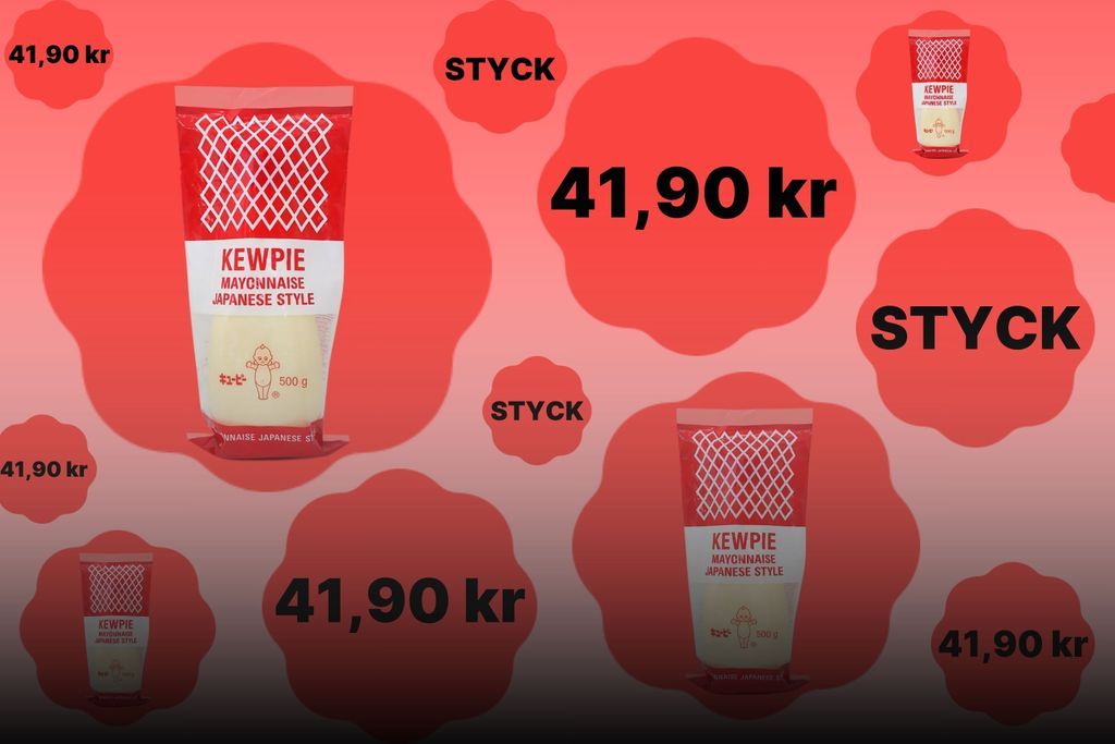 SISTA CHANSEN - Mayo till vrakpris! ⏳