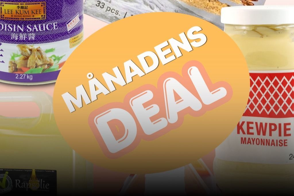 Månadens deal - BIG PACK!