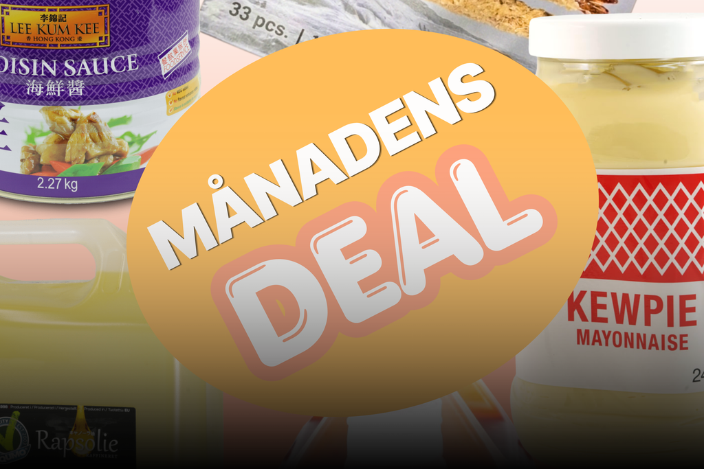 Månadens deal - BIG PACK!
