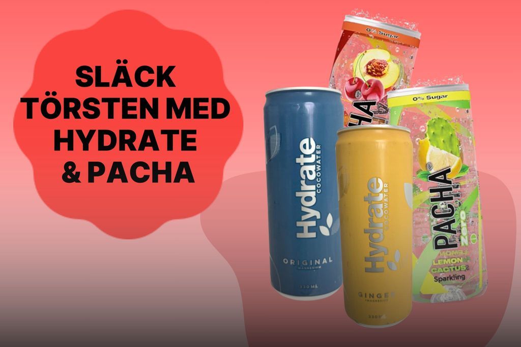 PANGPRISER på drycker!