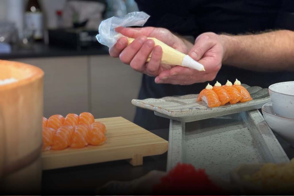 Boka in er på Cook Along!