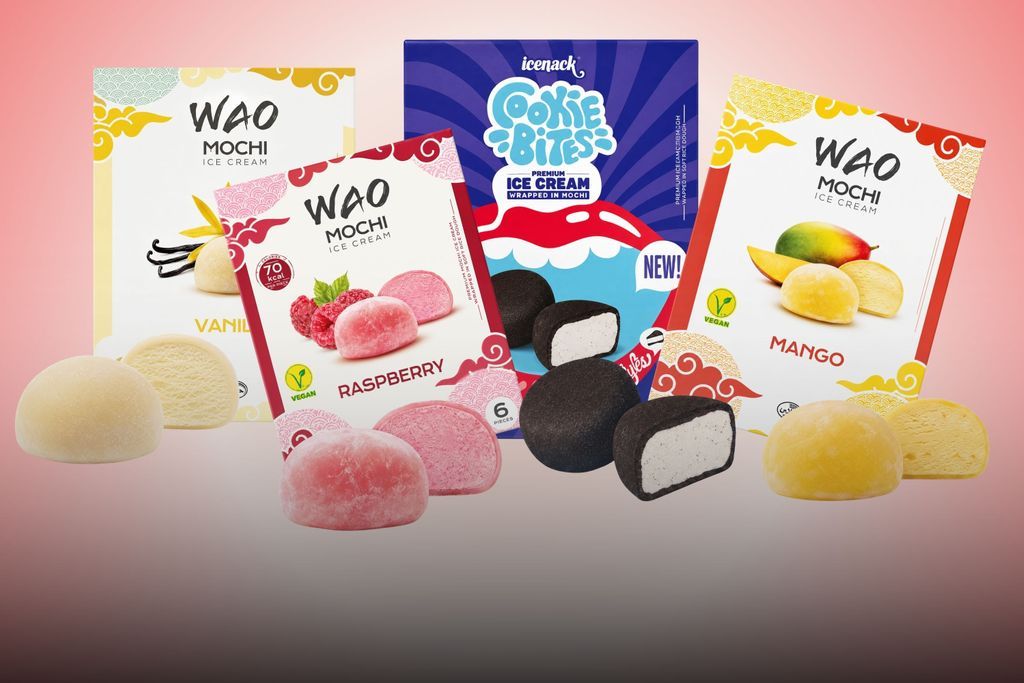 NEWS! - Nya smaker på Mochi 🍨
