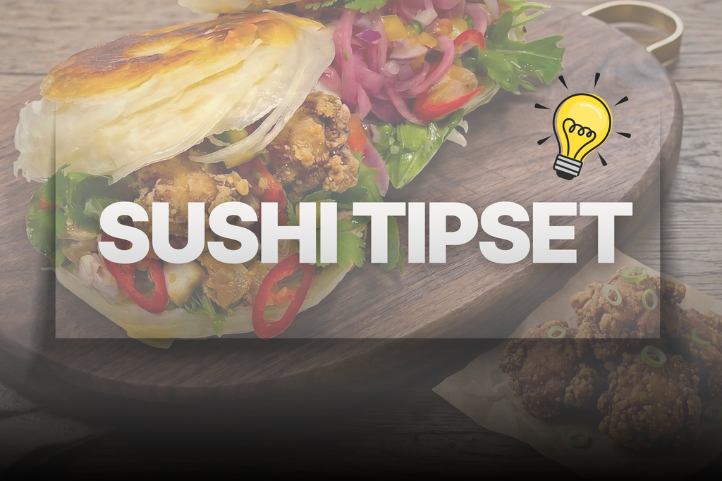Inspireras av asiatisk street food!