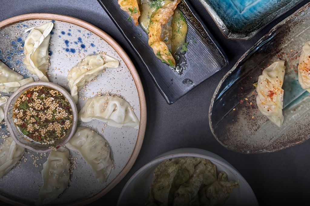 Sista dagarna av vår krispiga gyoza-deal!