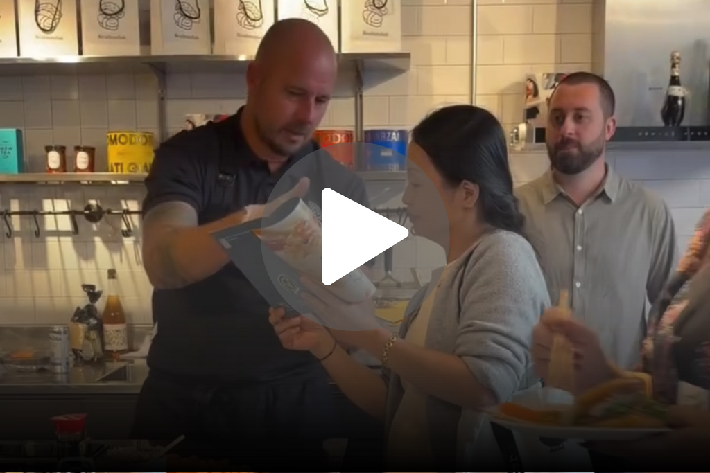 Ännu ett lyckat kundevent!🤩