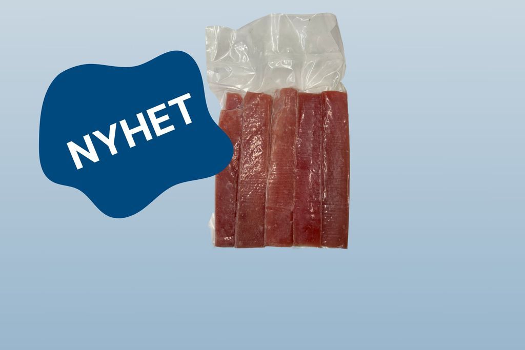NYHET - Tonfisk Bits & Pieces
