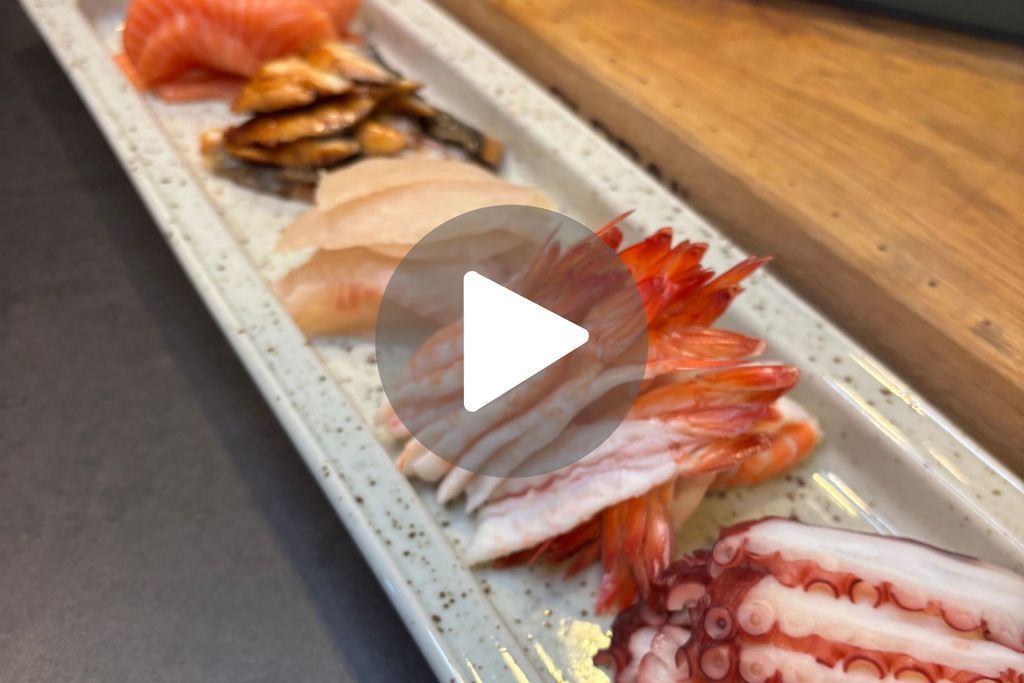 Ny videoalert! 🍣🎬