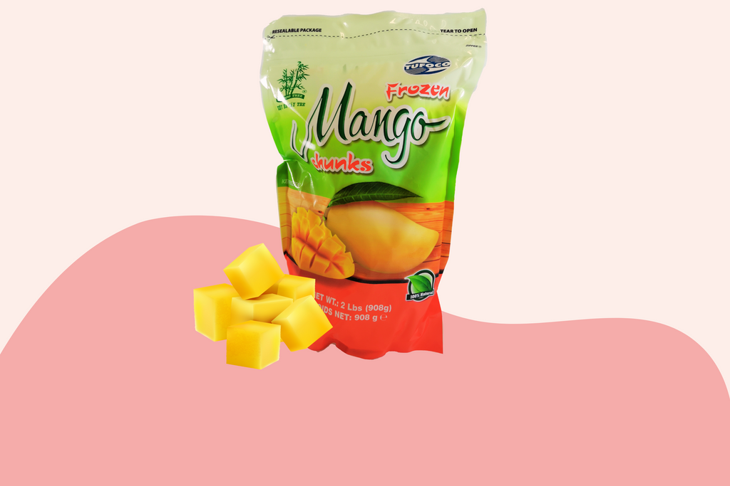 Hur använder du din mango? 🥭