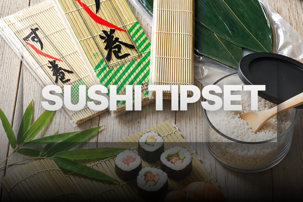 ✨ NYHET! SUSHI-TIPSET ÄR HÄR! 🍣