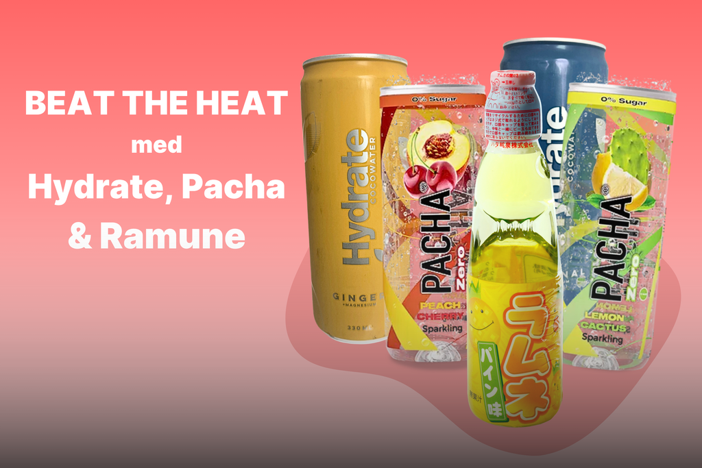 Sommarvärme på ingång 🔥