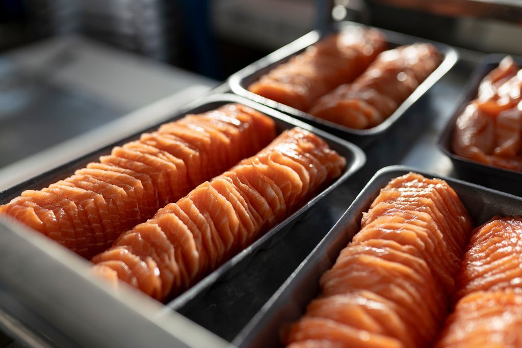 Lax för nigiri & maki 🍣