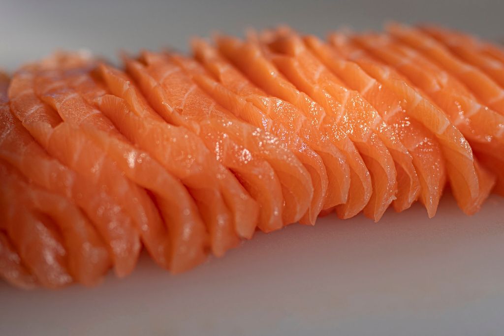 Använd bara de ni behöver 🍣