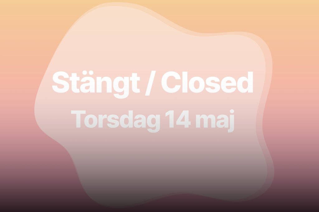En röd dag runt hörnet!