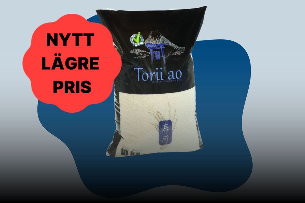NYTT LÄGRE PRIS