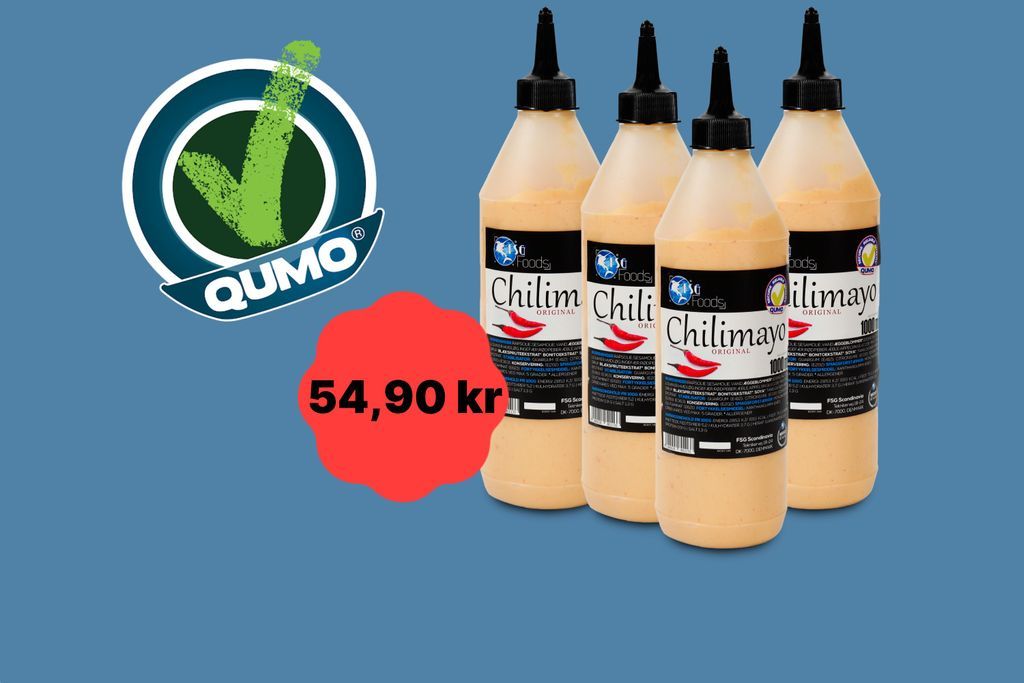 Qumos Chilimajonnäs