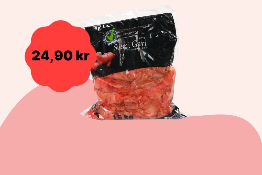 Erbjudande på Gari Pink!😃👏