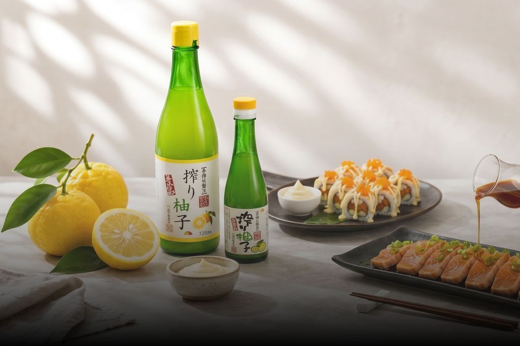 Uppgradera din meny med Yuzu