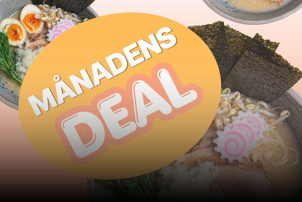 BARA NÅGRA TIMMAR KVAR! 🍜