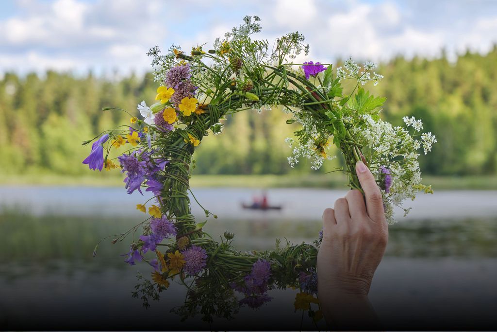 Midsommarafton närmar sig!
