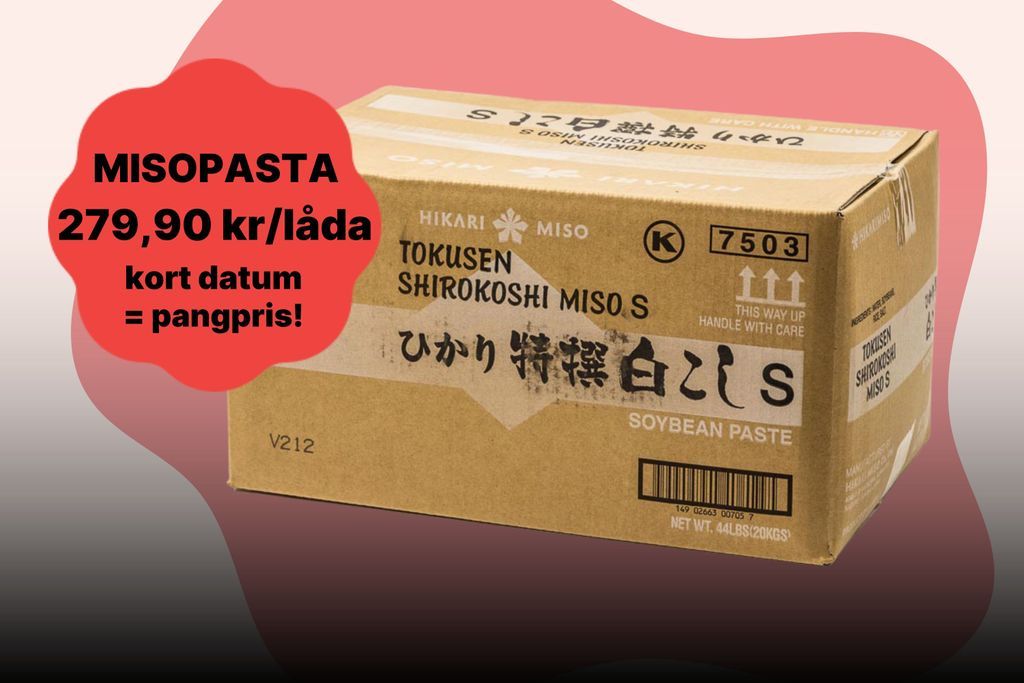 Flash Sale! UMAMI-ALERT 💥