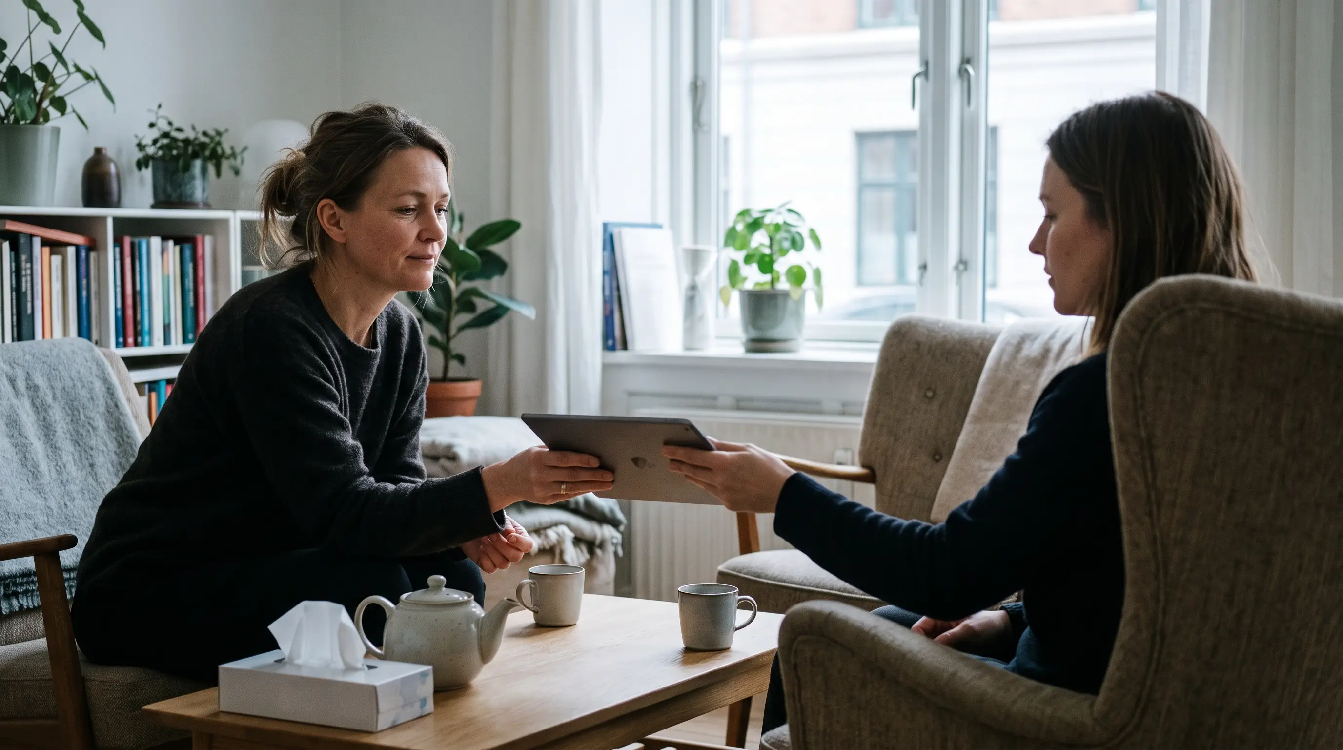 Fortrolighedsaftale og NDA dokument til digital underskrift med MitID
