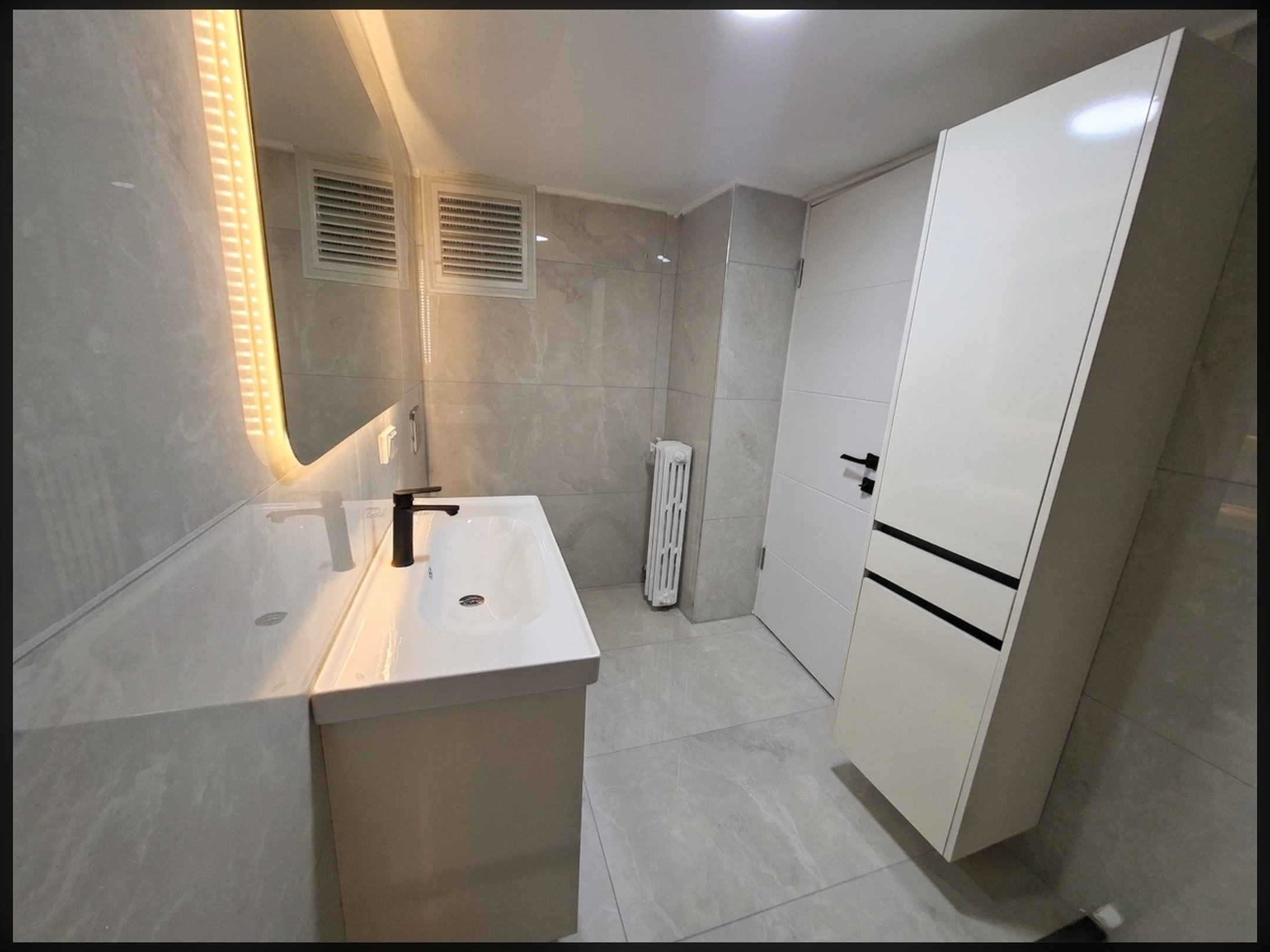 Bornova Erzene'de Komple Tadilatlı 130 m² 3+1 Kiralık Daire — fotoğraf 18